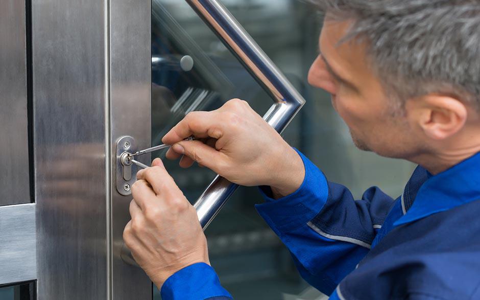 serrure multipoints La Courneuve